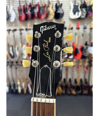 Gibson Les Paul Standard – 2011 – Ebony – Bigsby – Mint Condition