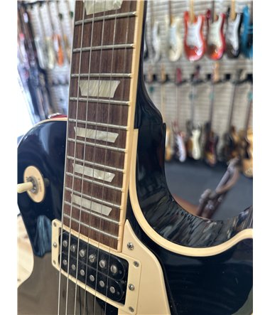 Gibson Les Paul Standard – 2011 – Ebony – Bigsby – Mint Condition