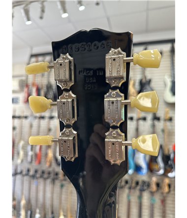 Gibson Les Paul Standard – 2011 – Ebony – Bigsby – Mint Condition