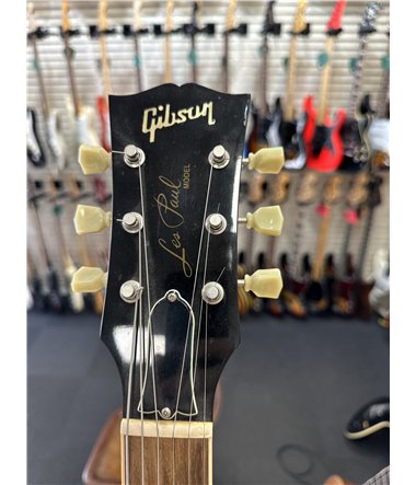 Gibson Les Paul Standard Plus – 2002 – Honey Burst – Mint Condition