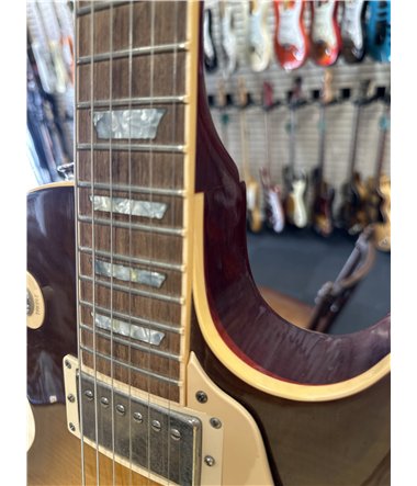 Gibson Les Paul Standard Plus – 2002 – Honey Burst – Mint Condition