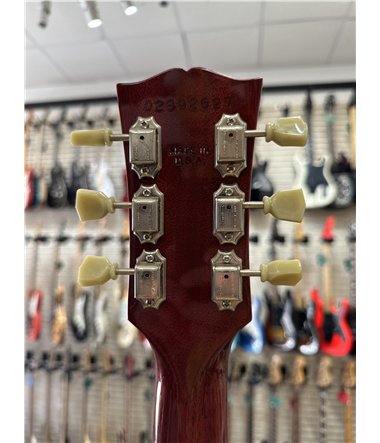 Gibson Les Paul Standard Plus – 2002 – Honey Burst – Mint Condition