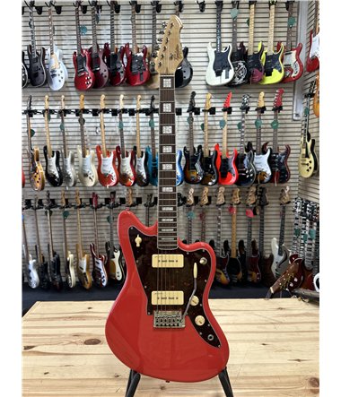 Revelation  RJT-60  , 2019-20 , Serie nr 1826220010  , Fiesta red , Mint Condition