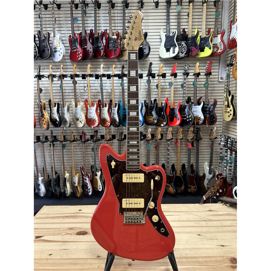 Revelation RJT-60 – 2019/2020 – Fiesta Red – Mint Condition