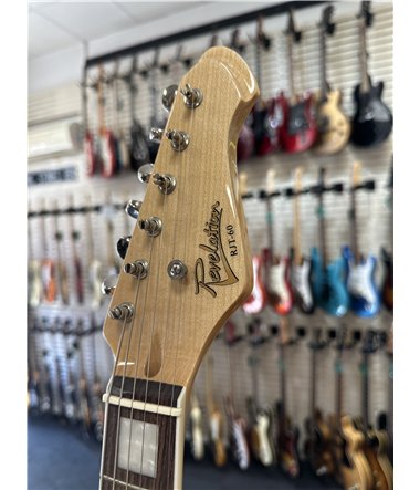 Revelation RJT-60 – 2019/2020 – Fiesta Red – Mint Condition