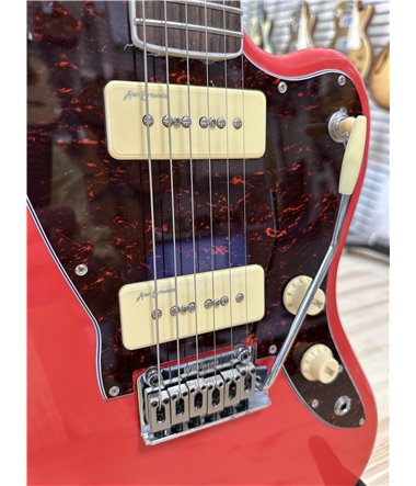 Revelation  RJT-60  , 2019-20 , Serie nr 1826220010  , Fiesta red , Mint Condition