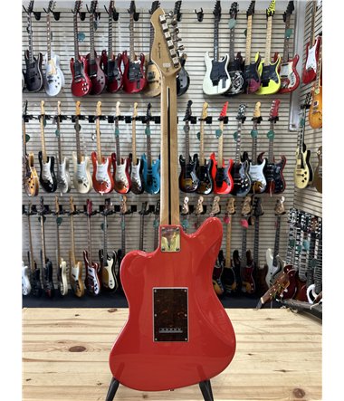 Revelation  RJT-60  , 2019-20 , Serie nr 1826220010  , Fiesta red , Mint Condition