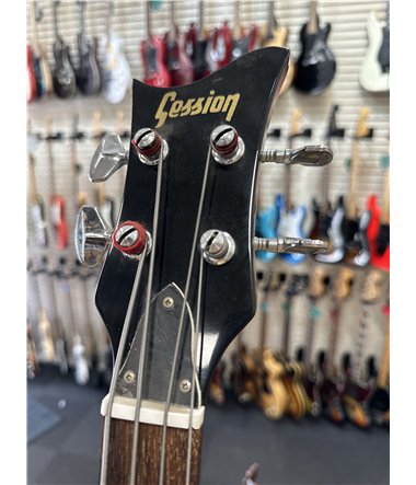 Session Violin Bass – ca. 1994 – Sunburst – Very Good Condition