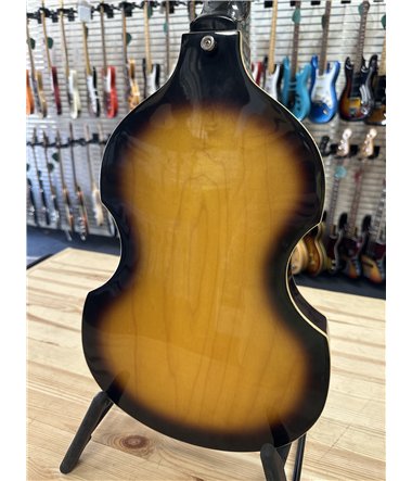 Session Violinbas – ca 1994 – Sunburst – Very Good Condition