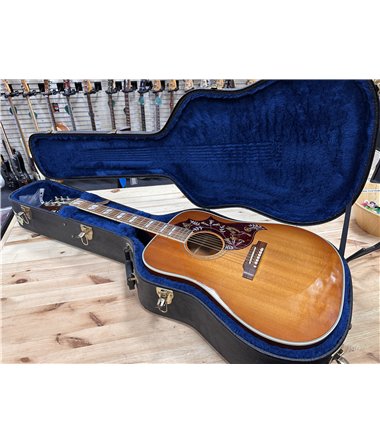 Gibson Hummingbird 2008 (Bozeman Montana)