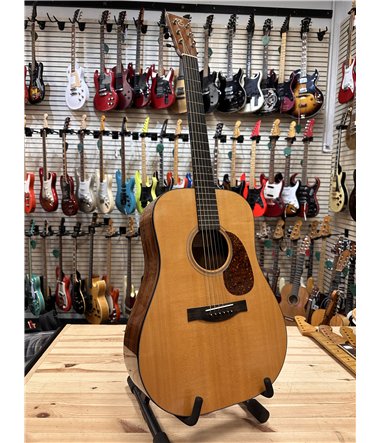 Santa Cruz D/WB Dreadnaught Gran Rosewood