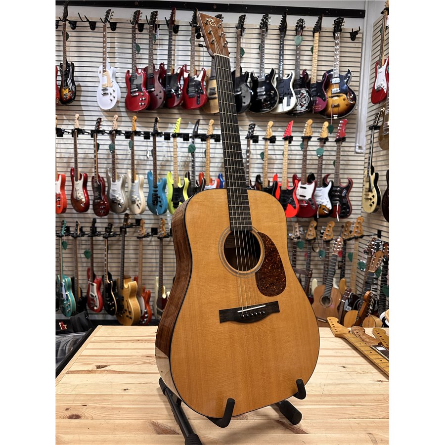 Santa Cruz D/WB Dreadnaught Gran Rosewood