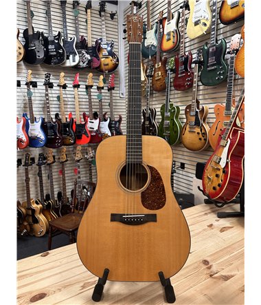 Santa Cruz D/WB Dreadnaught Gran Rosewood