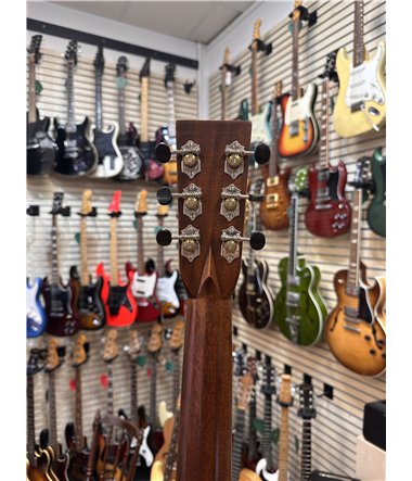 Santa Cruz D/WB Dreadnaught Gran Rosewood