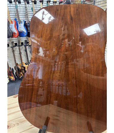 Santa Cruz D/WB Dreadnaught Gran Rosewood