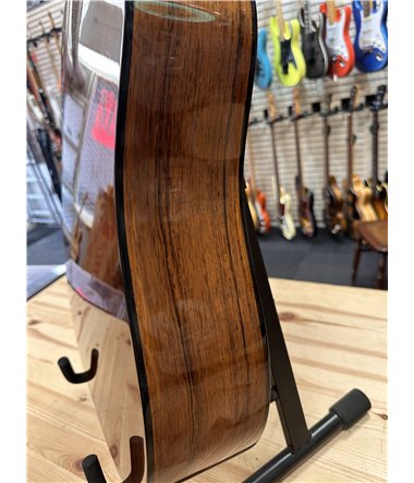 Santa Cruz D/WB Dreadnaught Gran Rosewood