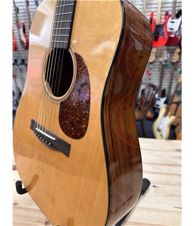 Santa Cruz D/WB Dreadnaught Gran Rosewood