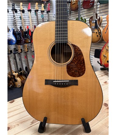 Santa Cruz D/WB Dreadnaught Gran Rosewood