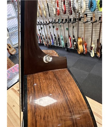 Santa Cruz D/WB Dreadnaught Gran Rosewood