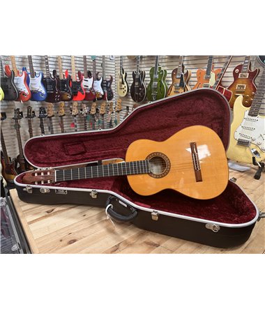 Flamenco gitarr Gil de Avalle