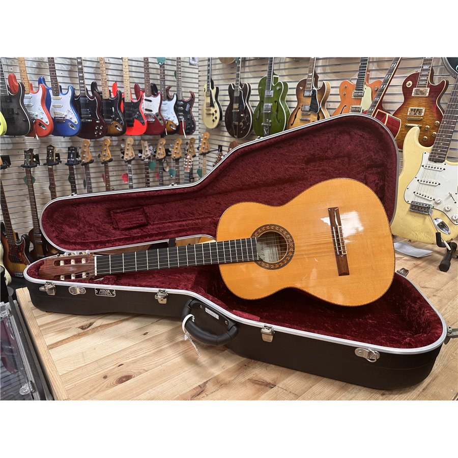 Flamenco gitarr Gil de Avalle