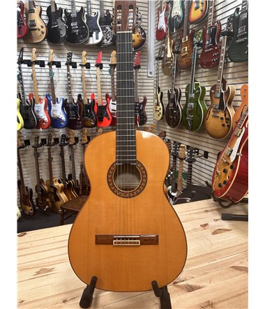 Flamenco gitarr Gil de Avalle