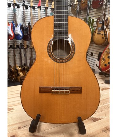 Flamenco gitarr Gil de Avalle