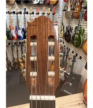 Flamenco gitarr Gil de Avalle