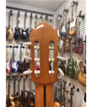 Flamenco gitarr Gil de Avalle