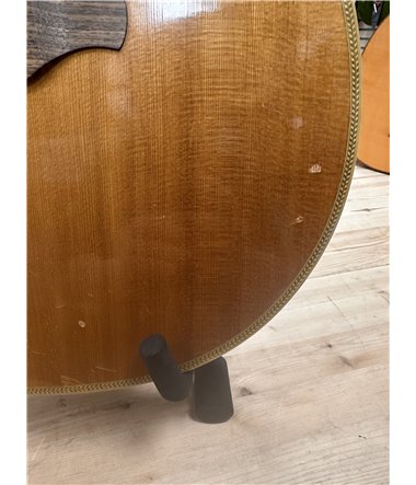 Bozo Handbyggd 12-strängad gitarr "Gitarren som var Leo Kottkes favorit"