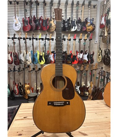 Hans Brunström Dreadnaught med PU