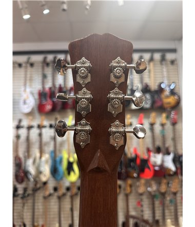 Hans Brunström Dreadnaught med PU