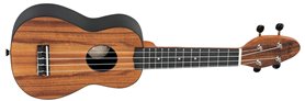 Keiki Soprano ukulele-pack, Acacia