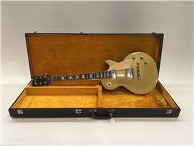 Gibson Les Paul Deluxe Goldtop -70/72