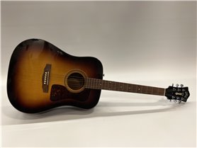 Guild D40 Bluegrass Jubilee made in Tacoma