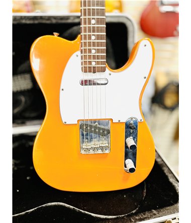 Fender Tele Capri Orange 1977-78