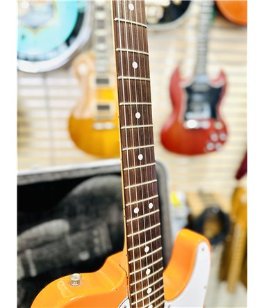 Fender Tele Capri Orange 1977-78