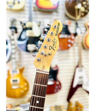 Fender Tele Capri Orange 1977-78
