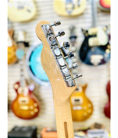 Fender Tele Capri Orange 1977-78