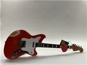 Fred Ash Prototyp Red Tele