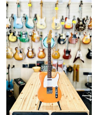 Fender Tele Capri Orange 1977-78