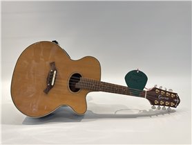 CrafterM79E mandolin med gigbag.