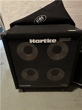 Hartke 4x10 låda