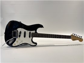 Fender Stratocaster (JPN) Floyd Rose Ultra Sonic PU