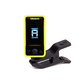 Eclipse Chromatic Clip-On Tuner Yellow