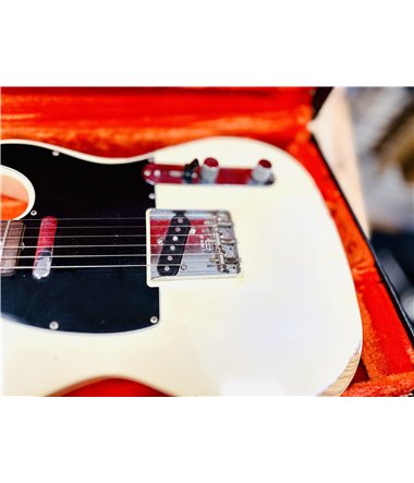 Fender Telecaster Olympic white, No. S842672