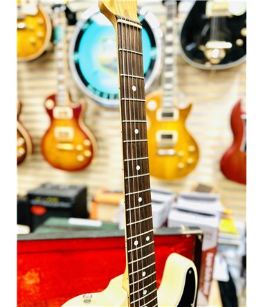 Fender Telecaster Olympic white, No. S842672