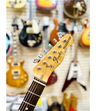 Fender Telecaster Olympic white, No. S842672