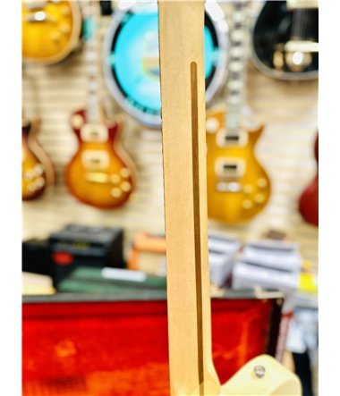 Fender Telecaster Olympic white, No. S842672