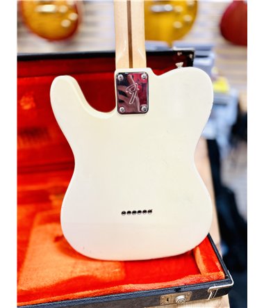 Fender Telecaster Olympic white, No. S842672